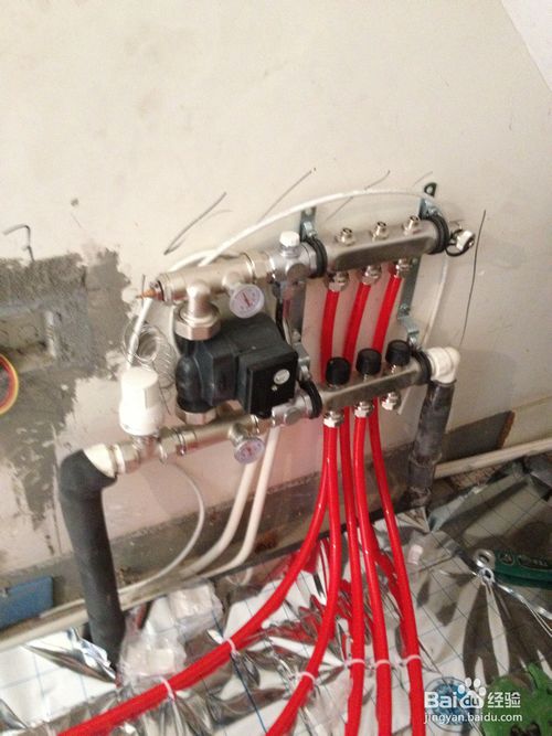 地暖安裝的詳細(xì)流程